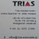 Logo Trias Handels GmbH